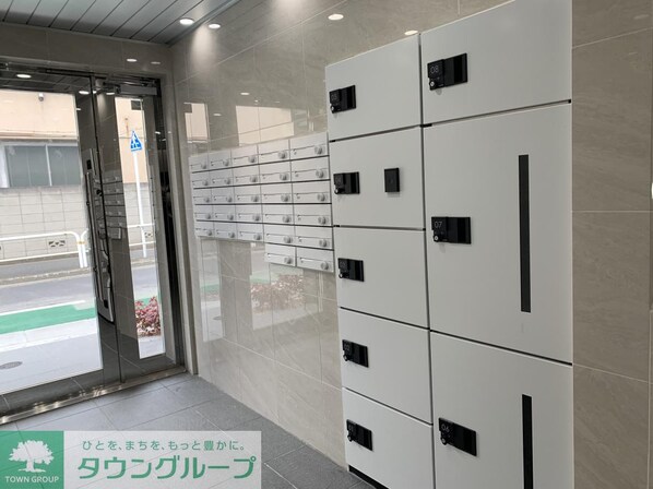 アルテシモアクレの物件内観写真